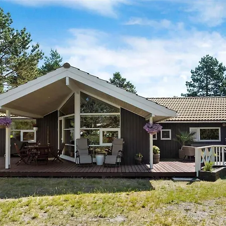 M17001-Vaeggerlose-Pedersdalvaenget-19 度假居 *