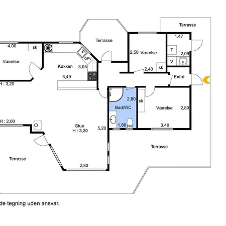 Holiday home M17001-vaeggerlose-pedersdalvaenget-19